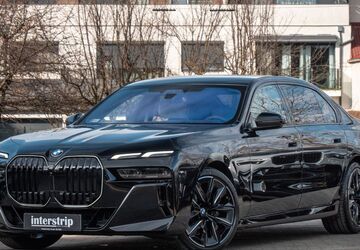 BMW 740 9.800 km 107.990 &euro; Höchstädt a.d.Donau 89420