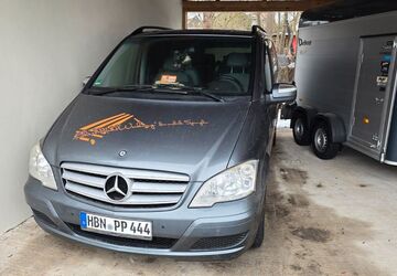 Mercedes-Benz Viano 252.000 km 14.500 &euro; Römhild 98630