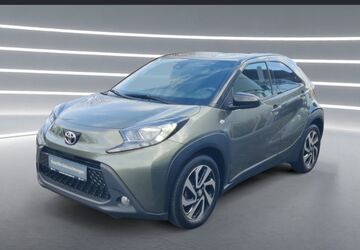 Toyota Aygo (X) 35.600 km 14.990 &euro; Bonn 53119