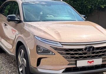 Hyundai NEXO 93.300 km 11.900 &euro; Lauterbach 36341