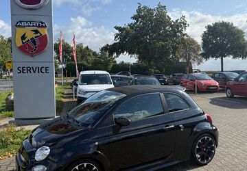 Abarth 595 Competizione 78.100 km 22.490 &euro; Grevenbroich 41515