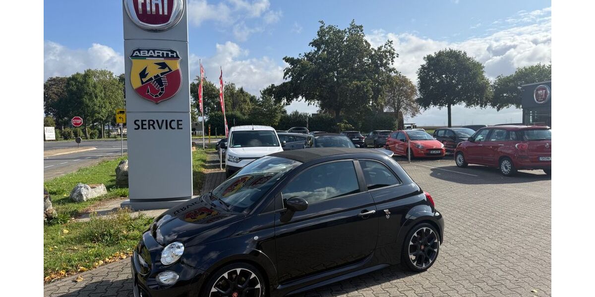 Abarth 595 Competizione 78.100 km 22.490 &euro; Grevenbroich 41515
