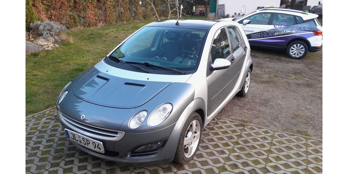 Smart ForFour 125.000 km 1.200 &euro; Möser 39291