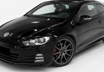 VW Scirocco 126.884 km 21.999 &euro; Aschheim 85609