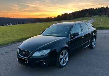 Seat Exeo 230.000 km 3.990 &euro; Unterreichenbach 75399