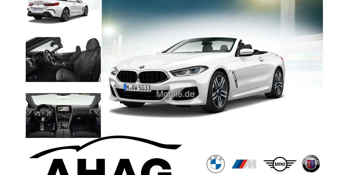 BMW 840 11.812 km 77.840 &euro; Gelsenkirchen 45897