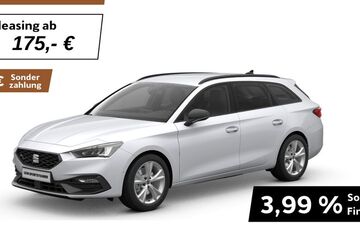 Seat Leon 22.789 km 29.930 &euro; Mitterteich 95666