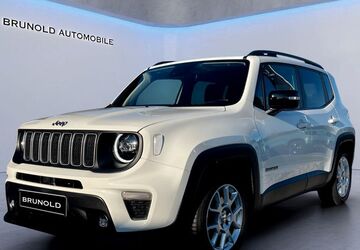 Jeep Renegade 60.800 km 18.900 &euro; Stuttgart 70565
