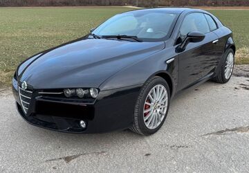 Alfa Romeo Brera 70.500 km 14.990 &euro; Engen 78234