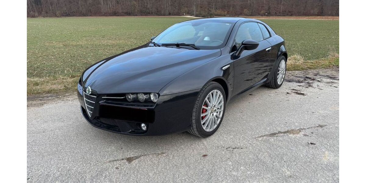 Alfa Romeo Brera 70.500 km 14.990 &euro; Engen 78234