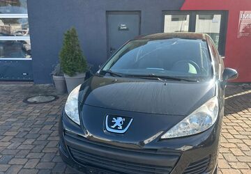 Peugeot 207 92.520 km 2.990 &euro; Celle 29227