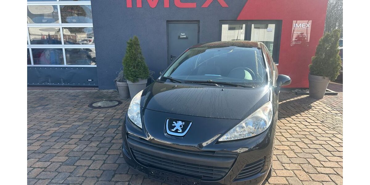 Peugeot 207 92.520 km 2.990 &euro; Celle 29227
