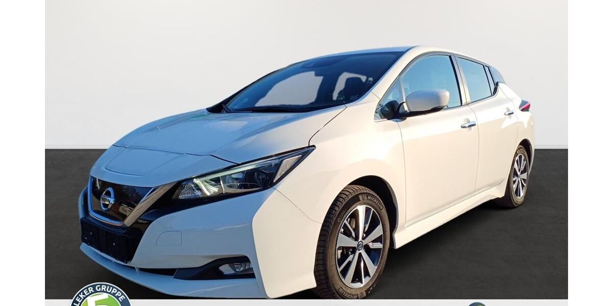 Nissan Leaf 37.064 km 12.330 &euro; Münster - Amelsbüren 48163