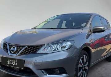 Nissan Pulsar 39.761 km 10.990 &euro; Berlin 10365