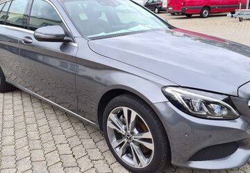 Mercedes-Benz C 250 171.103 km 19.990 &euro; München 81549