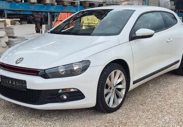 VW Scirocco 116.564 km 6.100 &euro; Stein 90547