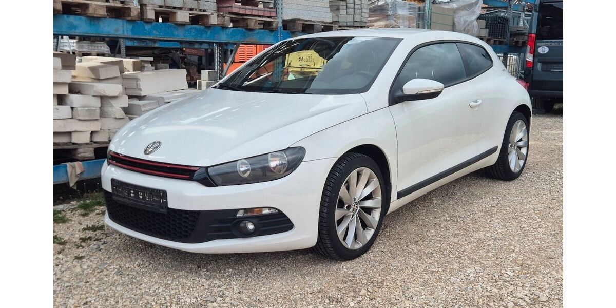 VW Scirocco 116.564 km 6.100 &euro; Stein 90547
