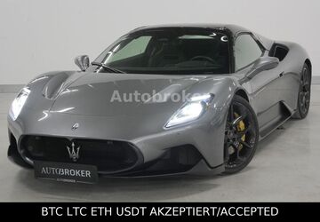 Maserati MC20 3.500 km 269.900 &euro; Bad Saulgau 88348