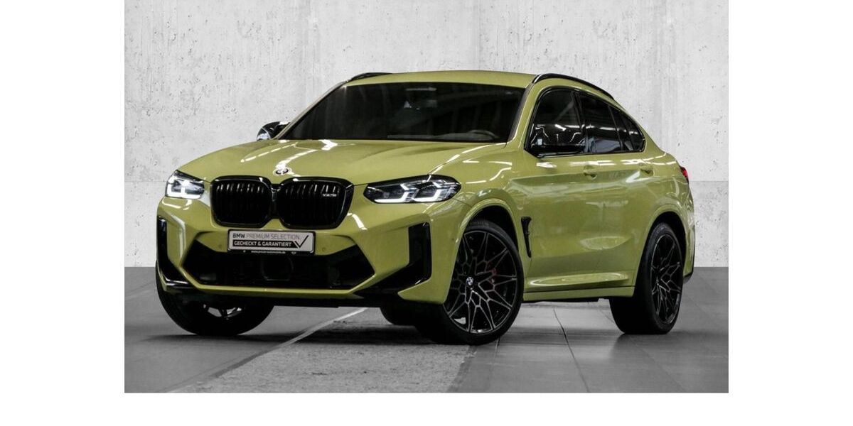 BMW X4 M 15.624 km 71.995 &euro; Köln-West 50858