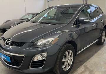 Mazda CX-7 137.000 km 8.499 &euro; Landau a.d. Isar 94405