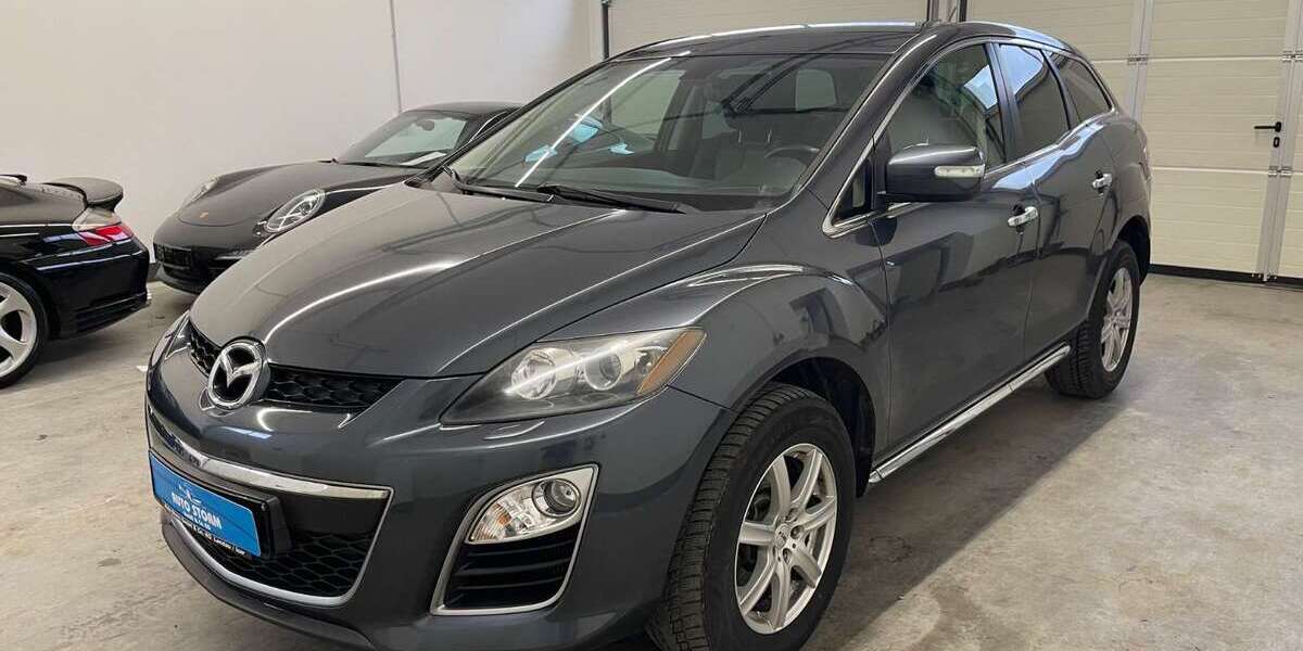 Mazda CX-7 137.000 km 8.499 &euro; Landau a.d. Isar 94405