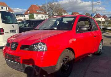 Seat Arosa 52.000 km 3.490 &euro; Friedrichshafen 88045