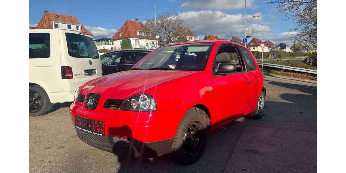 Seat Arosa 52.000 km 3.490 &euro; Friedrichshafen 88045