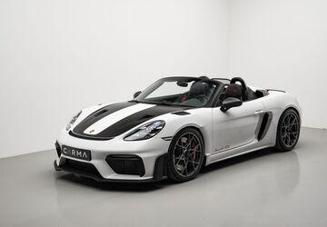 Porsche Boxster 1.100 km 164.900 &euro; Bobingen 86399