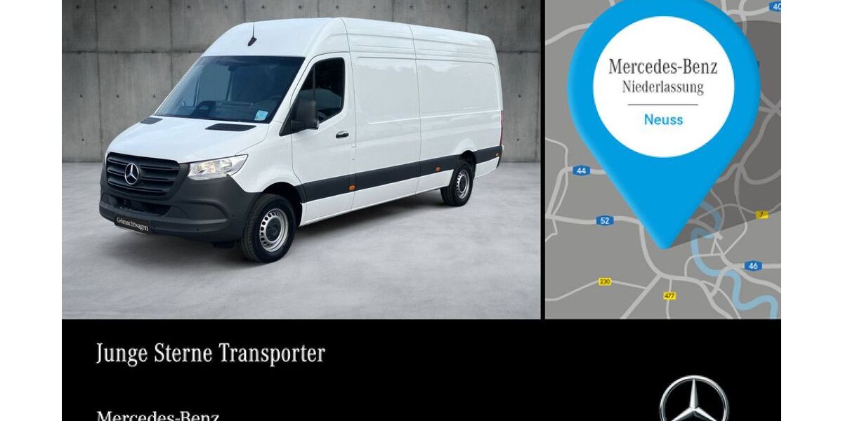 Mercedes-Benz Sprinter 42.600 km 39.841 &euro; Neuss 41460