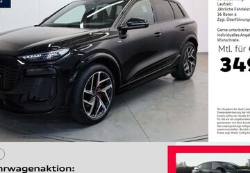Audi Q6 e-tron 3.000 km 83.880 &euro; Ursensollen 92289