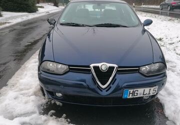 Alfa Romeo 156 120.000 km 2.500 &euro; friedrichsdorf 61381