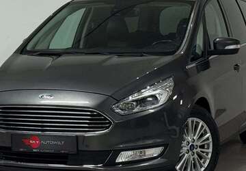 Ford Galaxy 144.300 km 19.950 &euro; Remscheid 42859