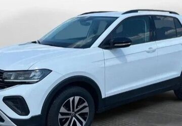 VW T-Cross 8.000 km 25.250 &euro; Kaltenkirchen 24568