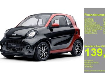 Smart ForTwo 21.500 km 13.150 &euro; Buchholz i.d. N. 21244