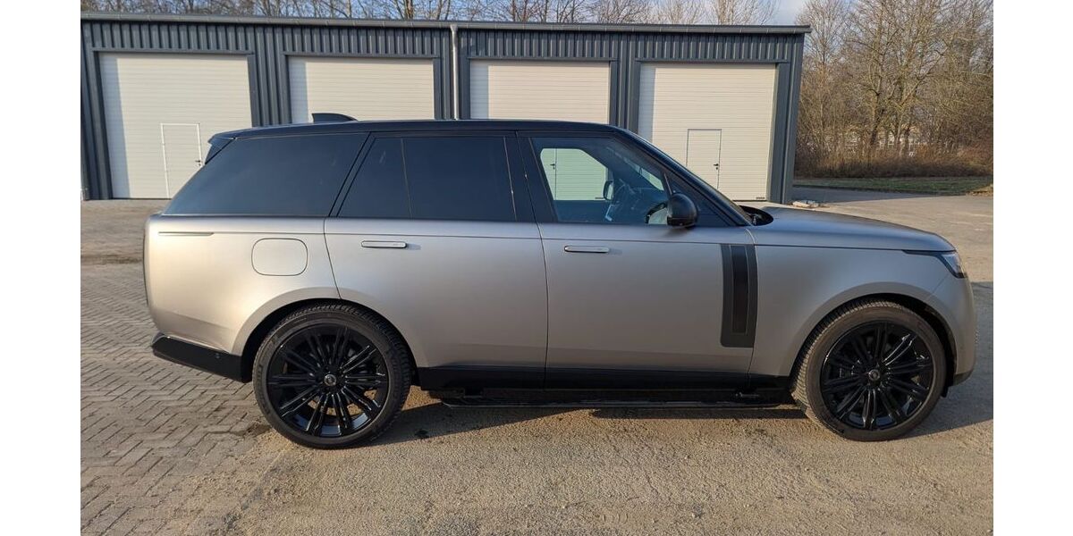 Land Rover Range Rover 16.500 km 212.000 &euro; Splietsdorf 18513