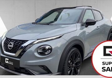 Nissan Juke 5.390 km 22.967 &euro; Hamburg 20537