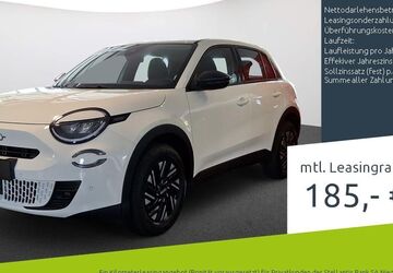 Fiat 600 2.500 km 22.780 &euro; Borken 46325