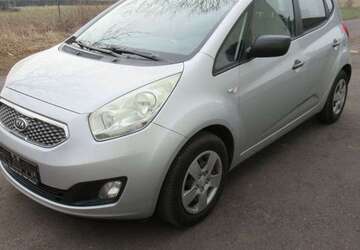 Kia Venga 127.831 km 6.999 &euro; Eisenach 99817