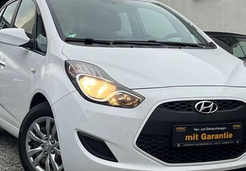 Hyundai ix20 180.000 km 5.490 &euro; Kiel 24148