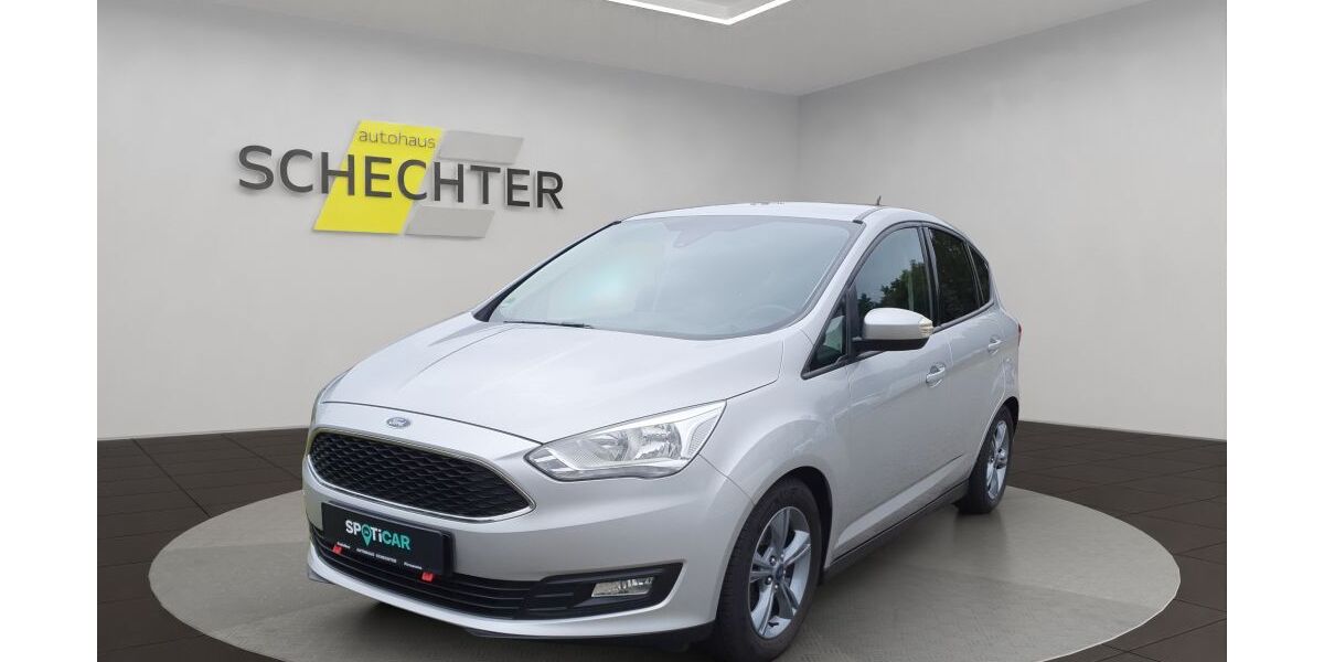 Ford C-Max 94.600 km 9.590 &euro; Rodalben-Neuhof 66976