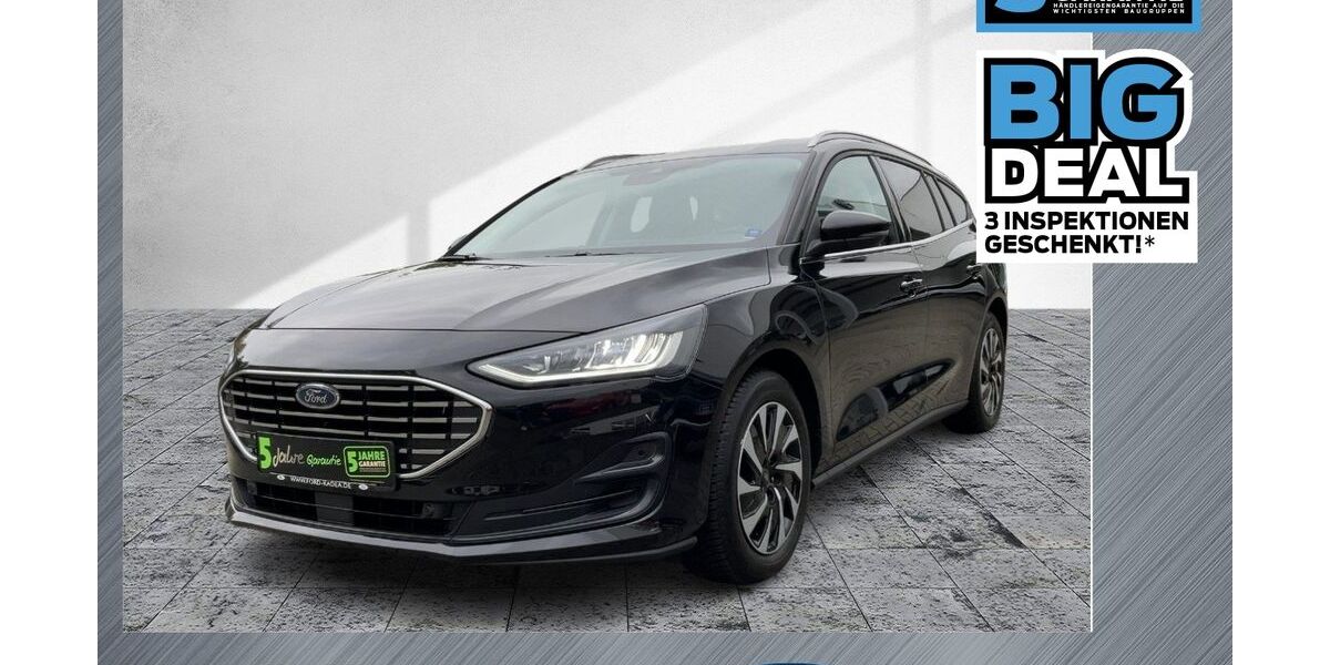 Ford Focus 11.259 km 20.580 &euro; Berlin 14167