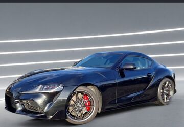 Toyota Supra 23.248 km 61.990 &euro; Rheinbach 53359