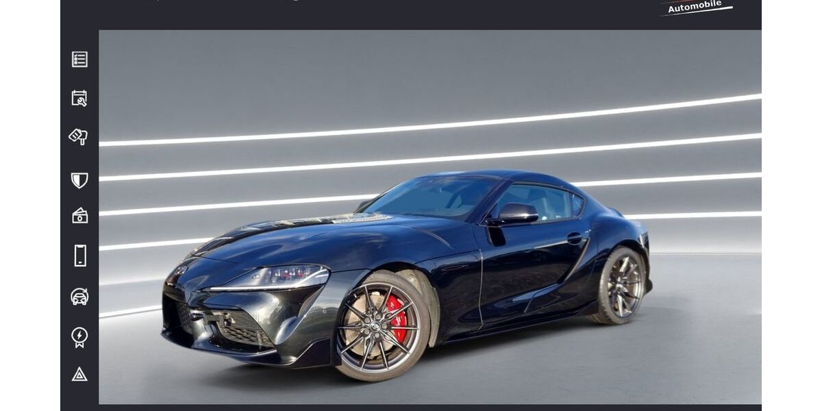 Toyota Supra 23.248 km 61.990 &euro; Rheinbach 53359