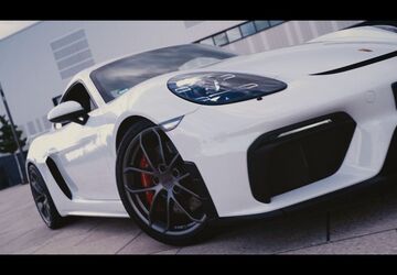 Porsche Cayman 24.000 km 108.600 &euro; Darmstadt 64293