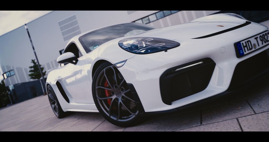 Porsche Cayman 24.000 km 108.600 &euro; Darmstadt 64293