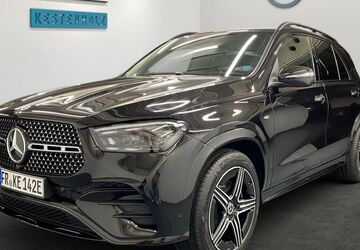 Mercedes-Benz GLE 350 5.000 km 96.850 &euro; Freiburg 79111