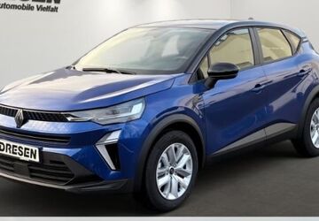 Renault Captur 7.087 km 26.590 &euro; Mönchengladbach 41061