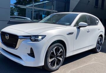 Mazda CX-60 5.000 km 48.980 &euro; Dingelstädt 37351