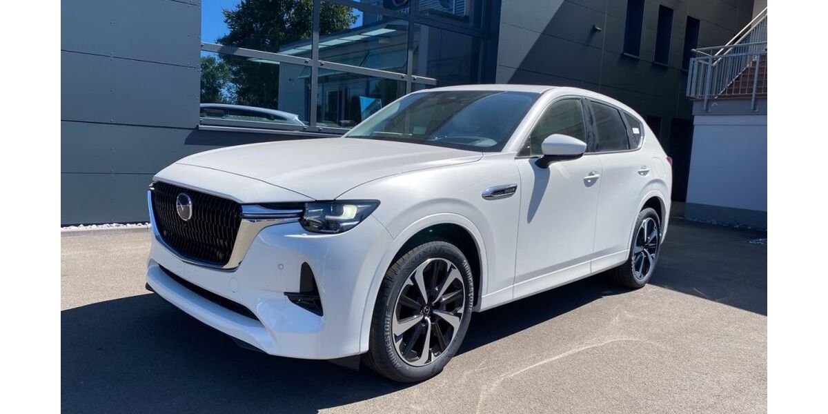 Mazda CX-60 5.000 km 48.980 &euro; Dingelstädt 37351