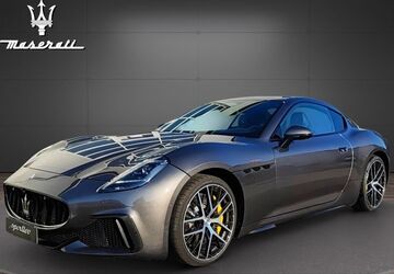 Maserati Granturismo 5.489 km 202.111 &euro; Markranstädt 04420